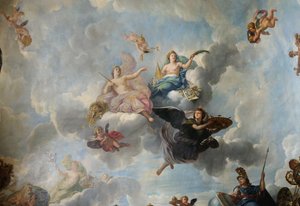 Figura della magnificenza reale